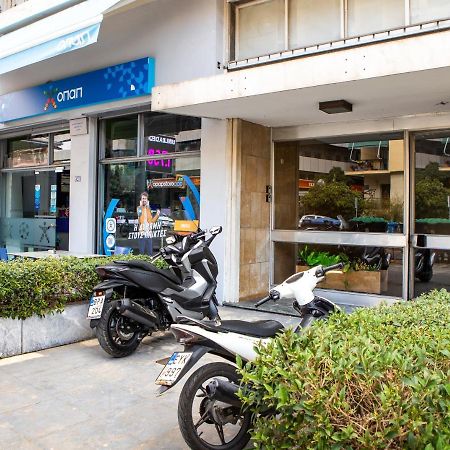 Апартаменти Αθήνα/ Κέντρο Δίπλα Στα Νοσοκομεία & Τα Αξιοθέατα Екстер'єр фото